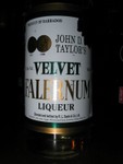 My first taste of the non syrup version of falernum- wow! Gotta find that!