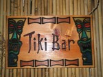 A nice Tikizone wooden plaque. http://www.tikizone.com/