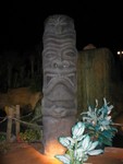 Back out to the 'icon' Tiki.