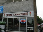 Highlight for Album: Tribal Expression, Calgary