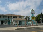 Highlight for Album: Tropics Motel- Anaheim, CA