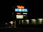 Highlight for Album: The Tropics Motor Hotel, Indio, CA