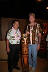 Tikifying the Tropical Bistro- one Tiki at a time!