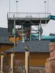 A close up on that confusion- enough to give almost any archeologist nightmares.
