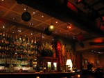 Now, to that WALL of rums...! 